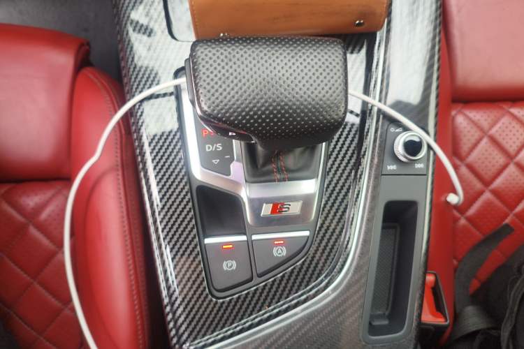 Used Audi S4 2022 S4 3.0TFSI Gear Lever