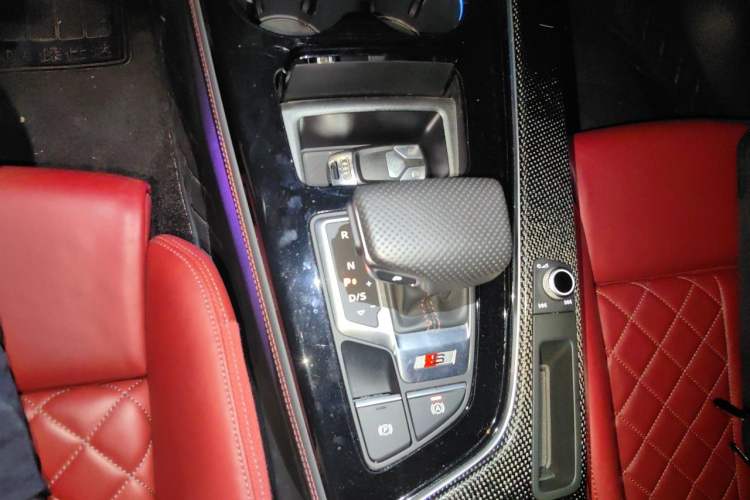 Used Audi S4 2022 S4 3.0TFSI Gear Lever
