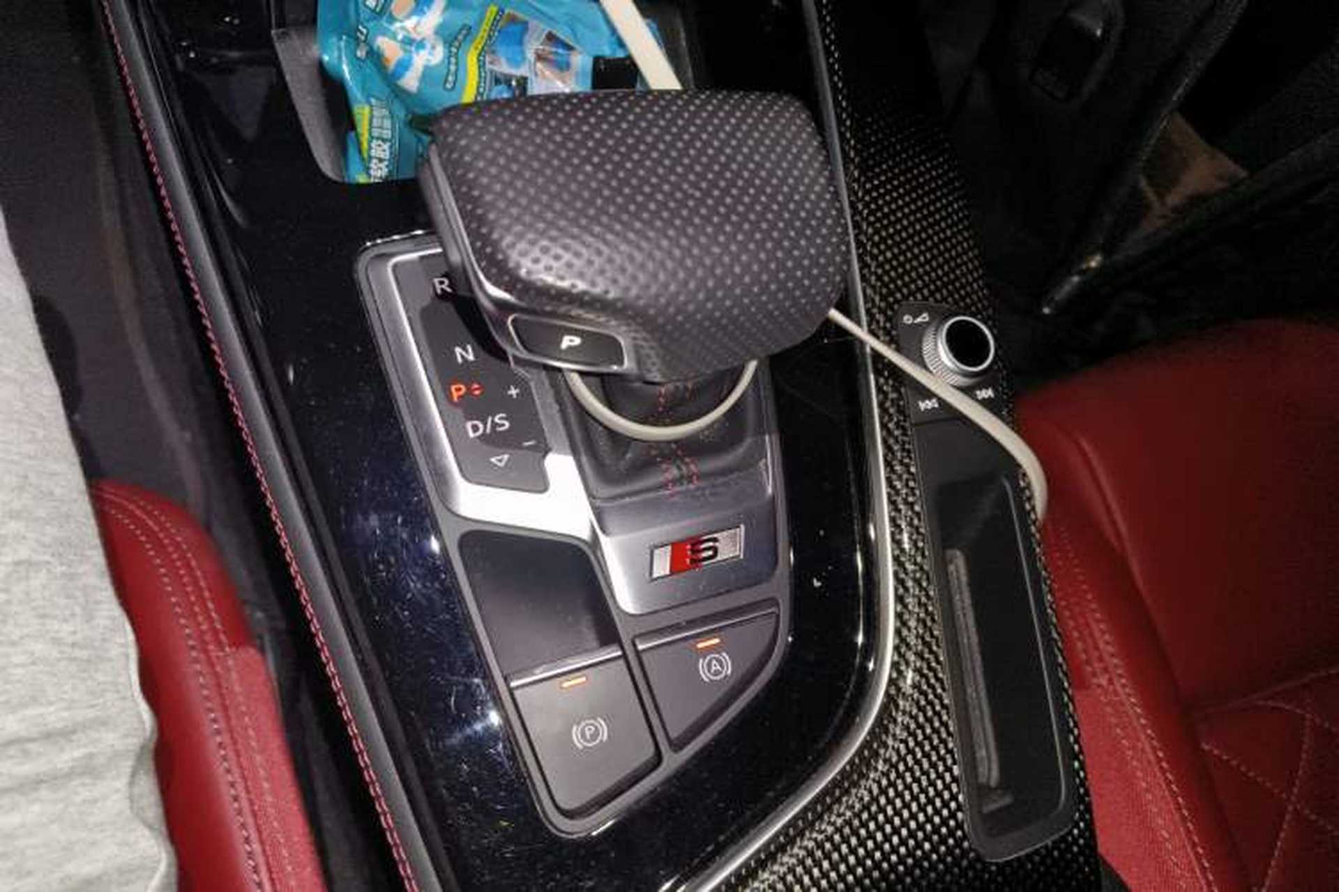Used Audi S4 2022 S4 3.0TFSI Gear Lever