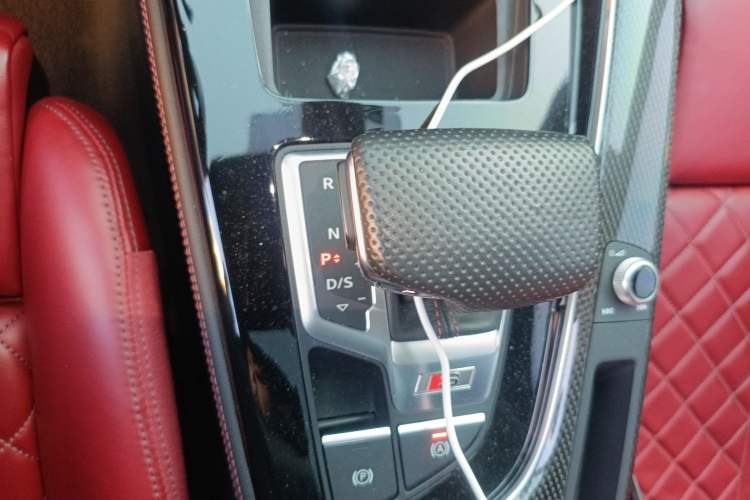 Used Audi S4 2022 S4 3.0TFSI Gear Lever