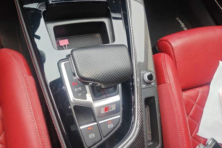 Used Audi S4 2022 S4 3.0TFSI Gear Lever