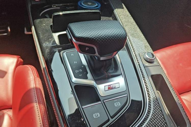 Used Audi S4 2022 S4 3.0TFSI Gear Lever