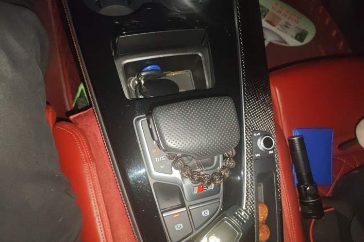 Used Audi S4 2022 S4 3.0TFSI Gear Lever