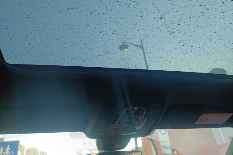 Used Audi S4 2022 S4 3.0TFSI Headliner
