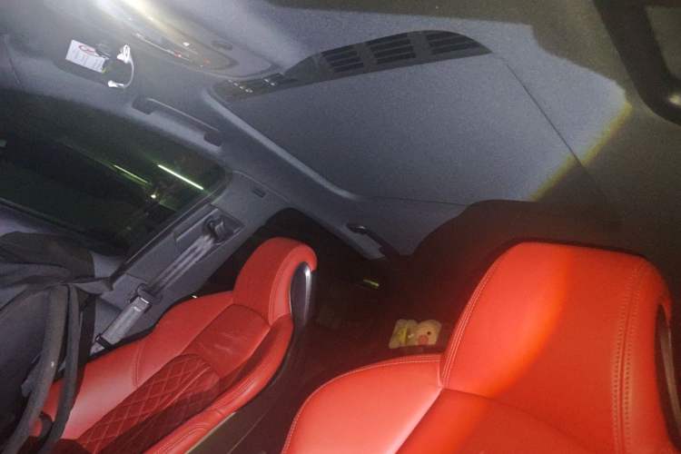 Used Audi S4 2022 S4 3.0TFSI Headliner