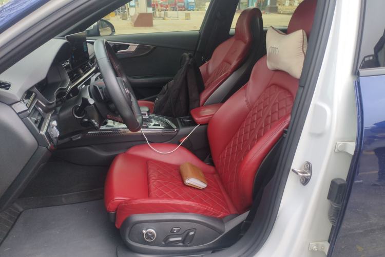 Used Audi S4 2022 S4 3.0TFSI Left Front Seat