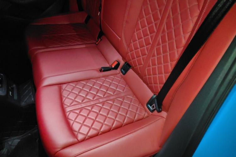 Used Audi S4 2022 S4 3.0TFSI Left Rear Seat