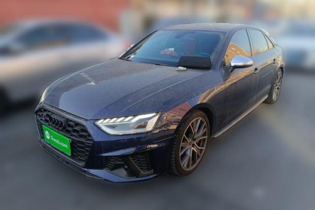 Used Audi S4 2022 S4 3.0TFSI