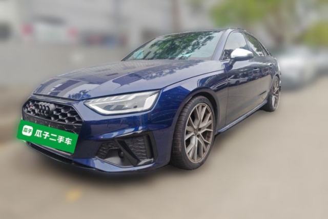 Used Audi S4 2022 S4 3.0TFSI