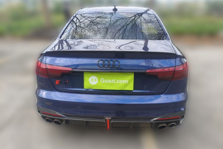 Used Audi S4 2022 S4 3.0TFSI Rear
