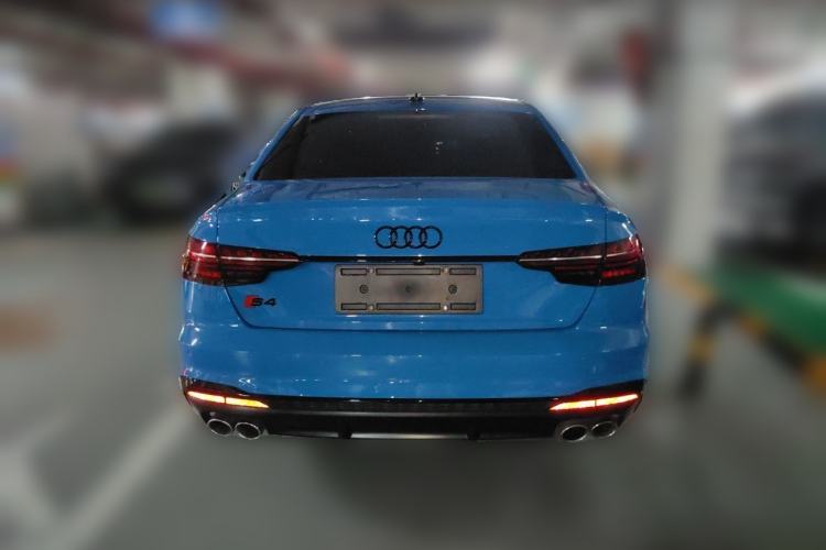 Used Audi S4 2022 S4 3.0TFSI Rear