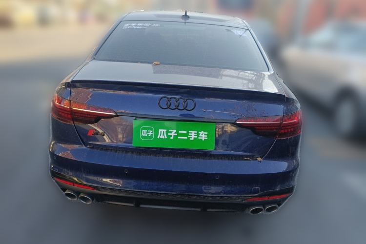 Used Audi S4 2022 S4 3.0TFSI Rear
