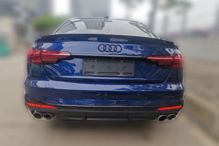 Used Audi S4 2022 S4 3.0TFSI Rear