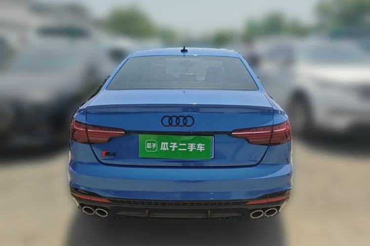 Used Audi S4 2022 S4 3.0TFSI Rear