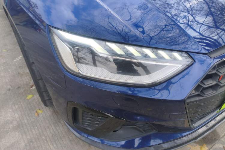 Used Audi S4 2022 S4 3.0TFSI Right Front Headlight