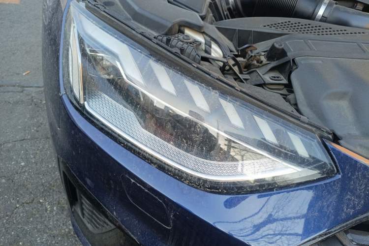 Used Audi S4 2022 S4 3.0TFSI Right Front Headlight