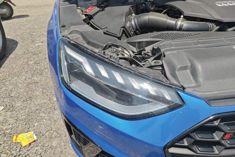 Used Audi S4 2022 S4 3.0TFSI Right Front Headlight