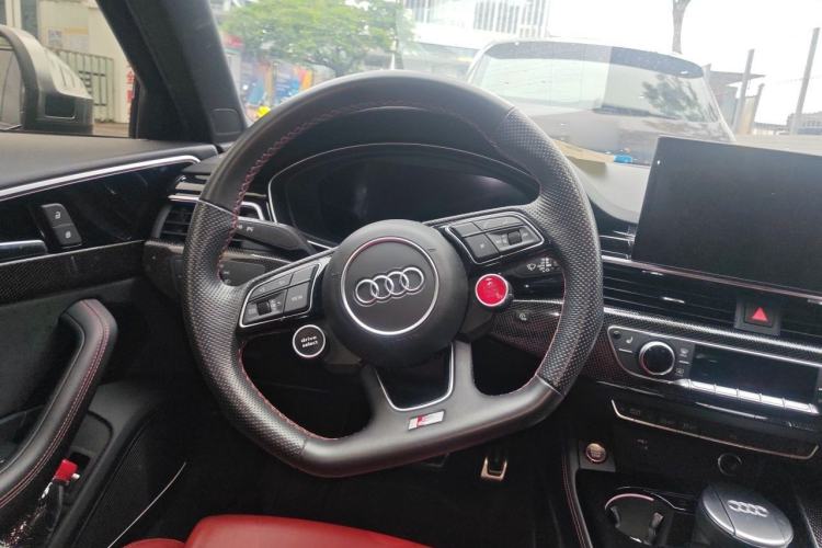 Used Audi S4 2022 S4 3.0TFSI Steering Wheel