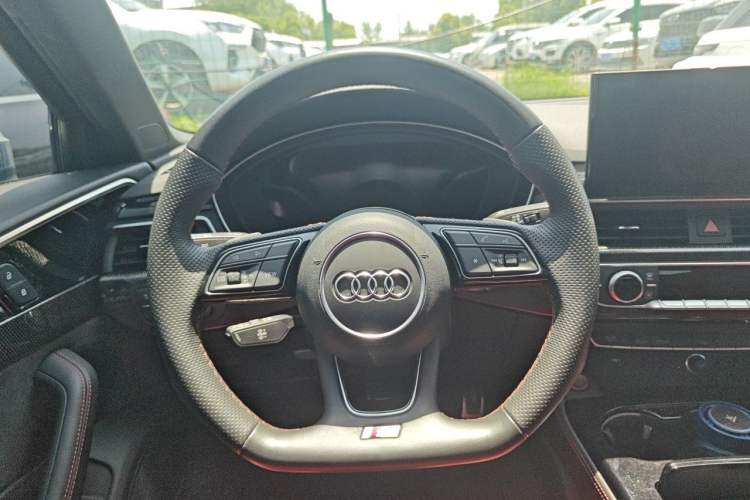 Used Audi S4 2022 S4 3.0TFSI Steering Wheel