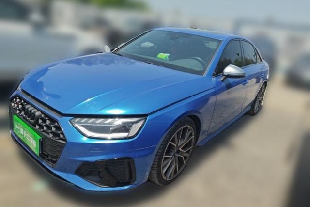Used Audi S4 2022 S4 3.0TFSI