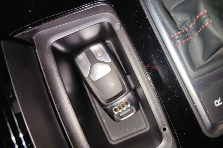 Used Audi S4 2022 S4 3.0TFSI Vehicle Key