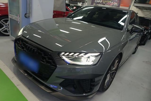 Used Audi S4 2022 S4 3.0TFSI