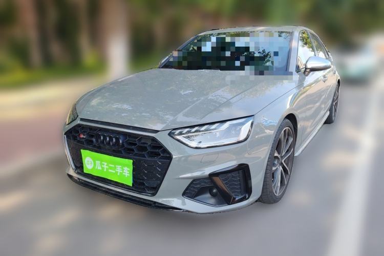 Used Audi S4 2022 S4 3.0TFSI Guazi used car, China used car export, Used car for sale, Used  cars, Cheapest cars for sale