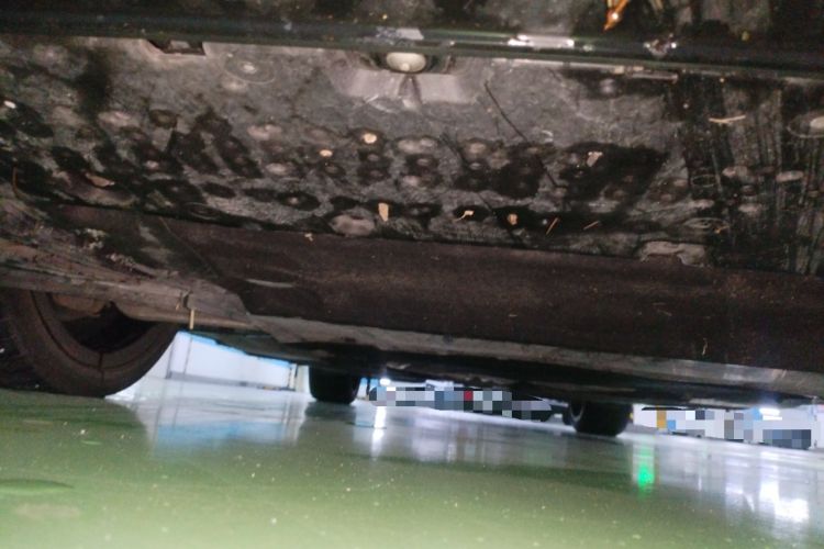 Used Audi S4 2022 S4 3.0TFSI Chassis Front