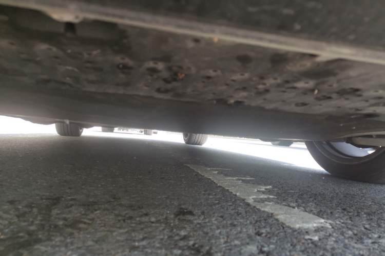 Used Audi S4 2022 S4 3.0TFSI Chassis Front