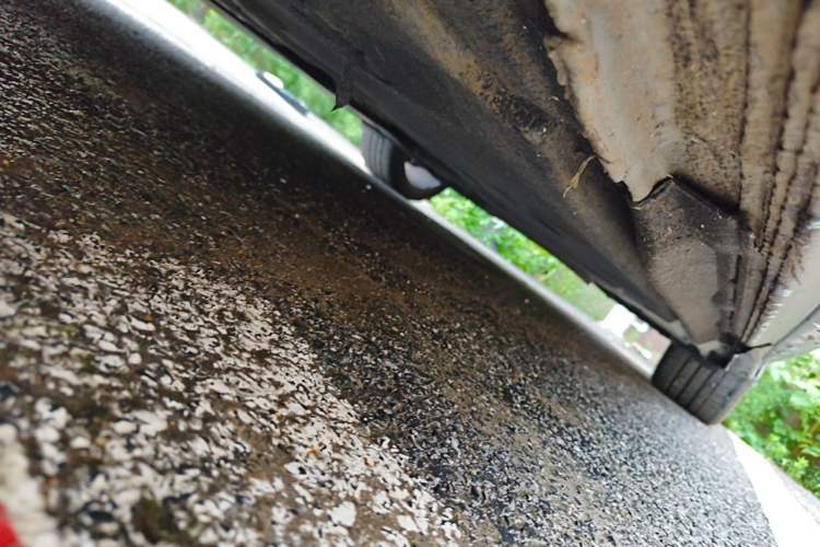 Used Audi S4 2022 S4 3.0TFSI Chassis Front Left