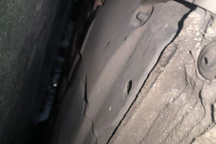 Used Audi S4 2022 S4 3.0TFSI Chassis Front Left