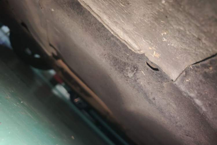 Used Audi S4 2022 S4 3.0TFSI Chassis Front Left