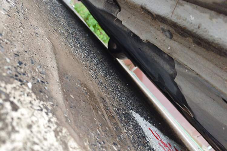 Used Audi S4 2022 S4 3.0TFSI Chassis Front Right