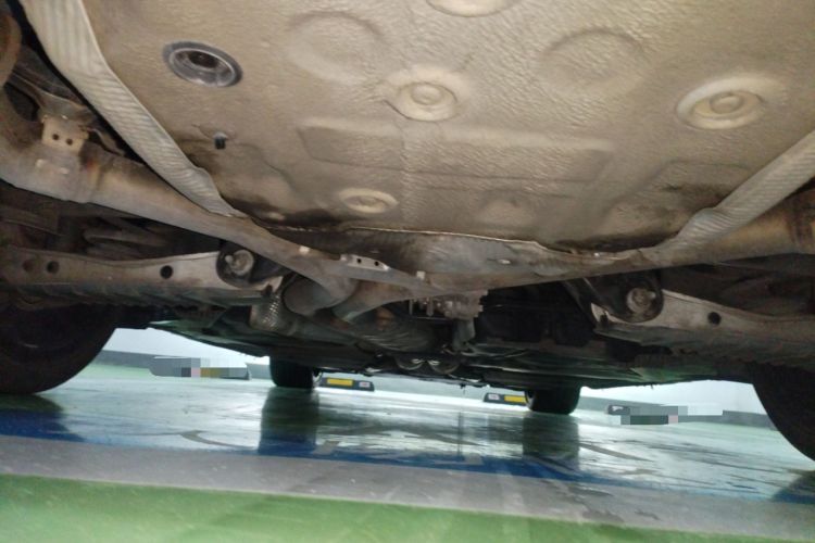 Used Audi S4 2022 S4 3.0TFSI Chassis Rear