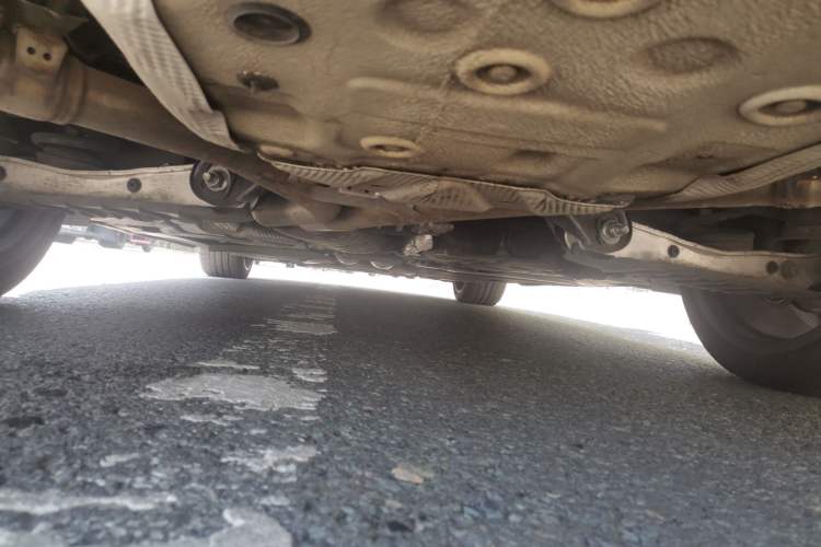 Used Audi S4 2022 S4 3.0TFSI Chassis Rear