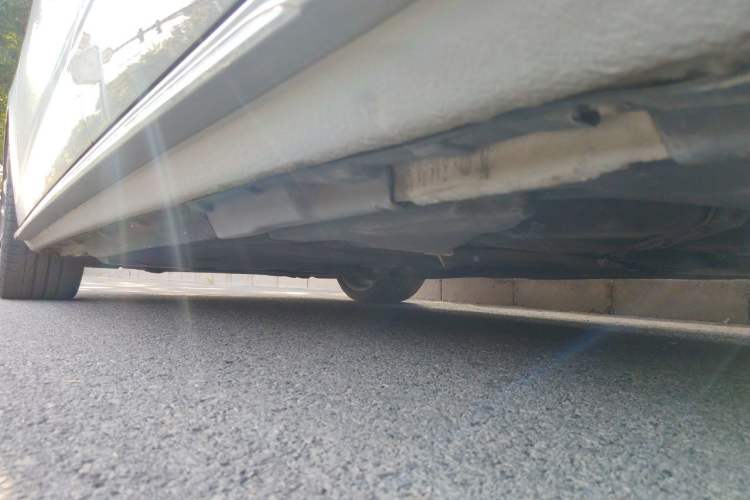 Used Audi S4 2022 S4 3.0TFSI Chassis Rear Left