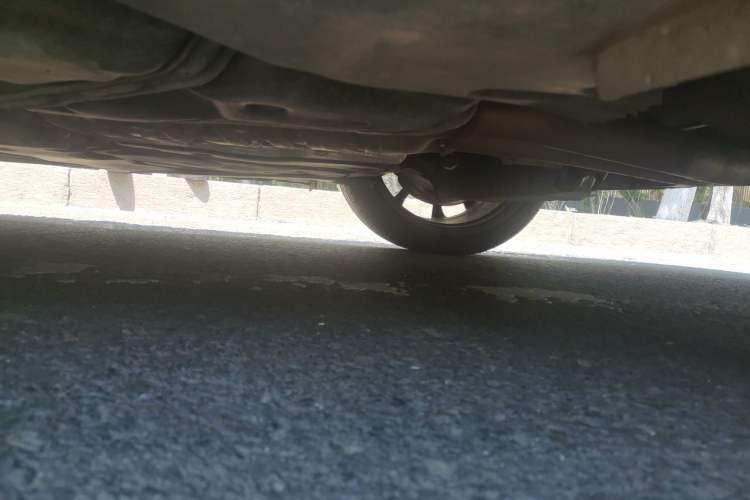 Used Audi S4 2022 S4 3.0TFSI Chassis Rear Left