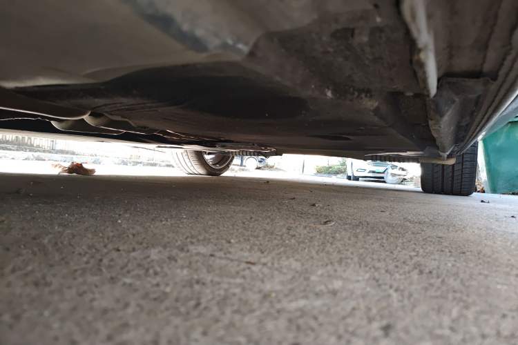 Used Audi S4 2022 S4 3.0TFSI Chassis Rear Left