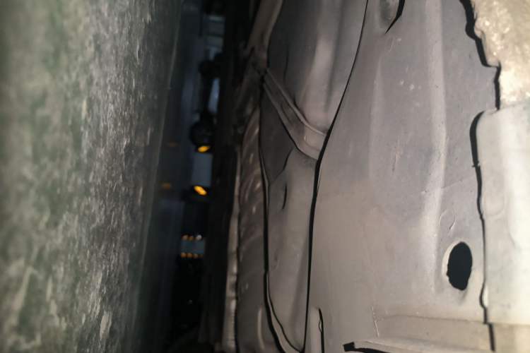 Used Audi S4 2022 S4 3.0TFSI Chassis Rear Left