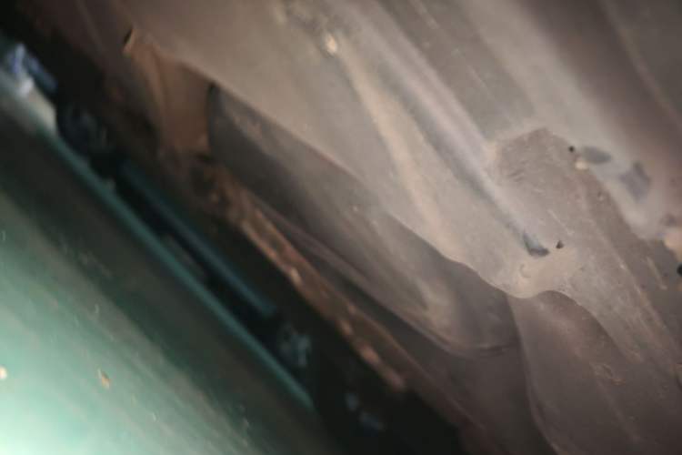 Used Audi S4 2022 S4 3.0TFSI Chassis Rear Left