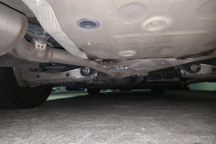 Used Audi S4 2022 S4 3.0TFSI Chassis Rear
