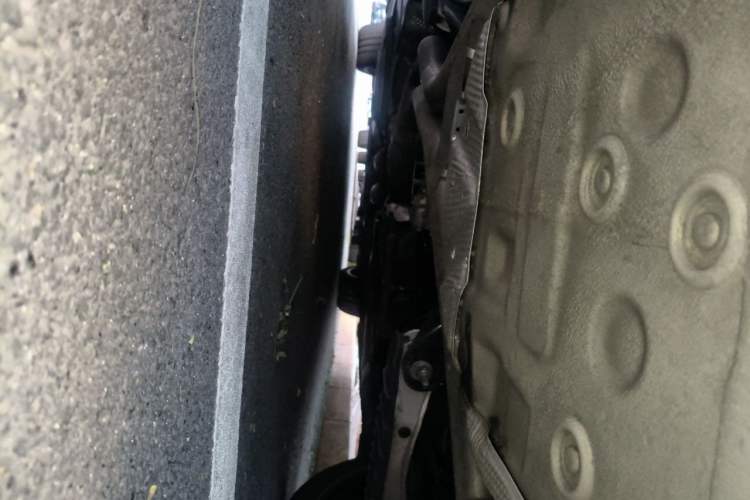 Used Audi S4 2022 S4 3.0TFSI Chassis Rear
