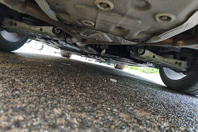 Used Audi S4 2022 S4 3.0TFSI Chassis Rear