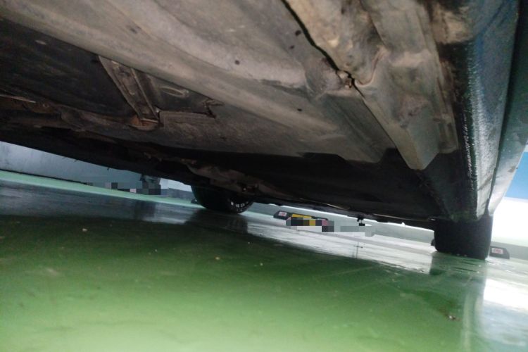 Used Audi S4 2022 S4 3.0TFSI Chassis Rear Right