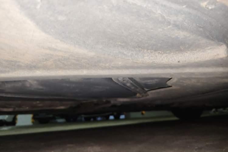 Used Audi S4 2022 S4 3.0TFSI Chassis Rear Right