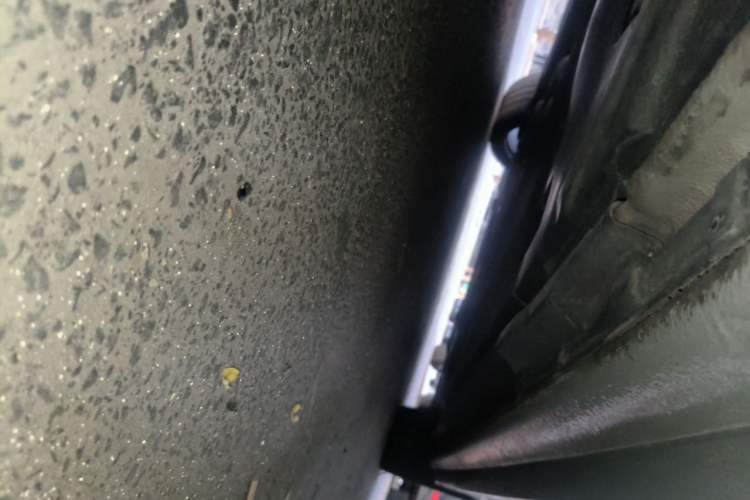 Used Audi S4 2022 S4 3.0TFSI Chassis Rear Right