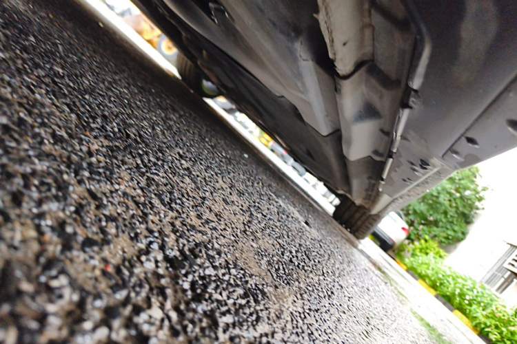 Used Audi S4 2022 S4 3.0TFSI Chassis Rear Right