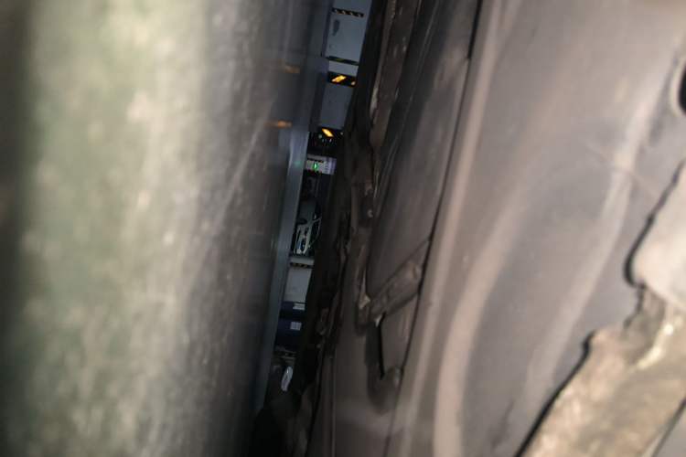 Used Audi S4 2022 S4 3.0TFSI Chassis Rear Right