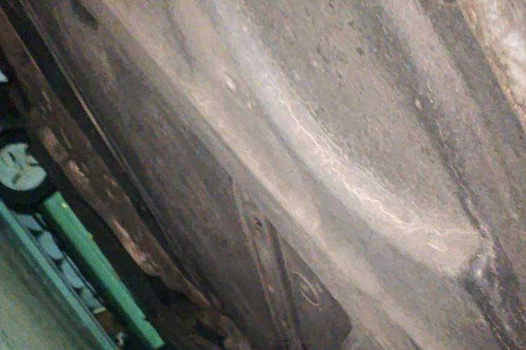 Used Audi S4 2022 S4 3.0TFSI Chassis Rear Right