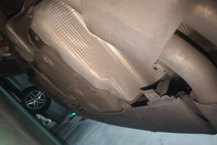Used Audi S4 2022 S4 3.0TFSI Chassis Rear